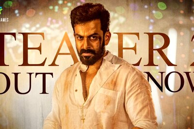 Antagonist Vivek Oberoi Appears In Second Teaser of Prithviraj Sukumaran's Kaduva