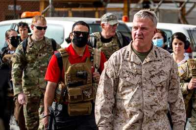 ‘Pakistan Was Right’: Ex-US Army General Says Pak Helped Taliban Knowing Americans Would Leave Afghanistan