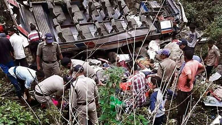 Six Pilgrims from Punjab Killed in Landslide in Uttarakhand's Tehri
