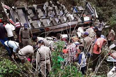 Six Pilgrims from Punjab Killed in Landslide in Uttarakhand's Tehri