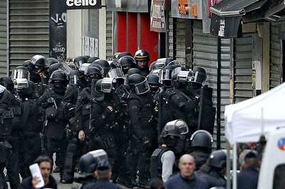 New arrest in Paris attacks linked to apartment raid