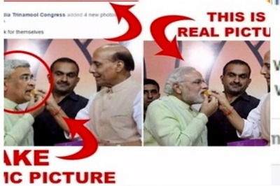 BJP Files Police Complaint on Morphed Photo, Demands Arrest