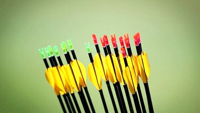 India women's team in Archery World Cup final