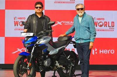 Hero Xtreme 125R Launched in India, Price Starts At Rs 95000
