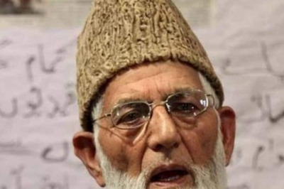 Pakistan Observes Day of Mourning Over Kashmiri Separatist Leader Geelani's Demise