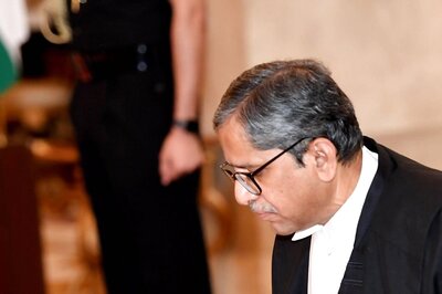 Omicron Variant 'Silent Killer', Recovery Takes Long, Been 25 Days Still Suffering, CJI Ramana Reveals