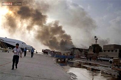 Panel formed to investigate Karachi airport attacks
