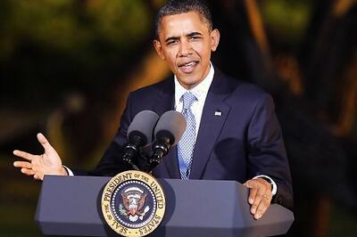 Don't look for skilled workers in India: Obama