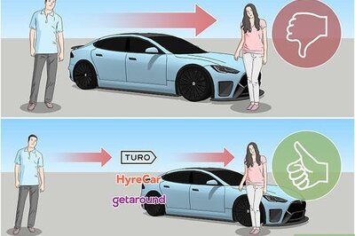 How to Rent Out Your Car