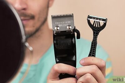 How to Trim Your Hairline