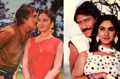 Meenakshi Seshadri Wants To Make Friends In Bollywood, Reaches out To Jackie Shroff: 'He's Inviting Me'
