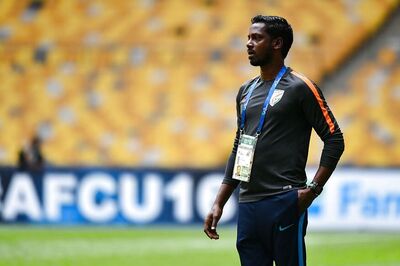 U-16 Coach Bibiano Fernandes Says India Have Learnt from Experiences in 2018 ahead of AFC Championship