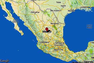 Mexico volcano ash disrupts US flights for second day