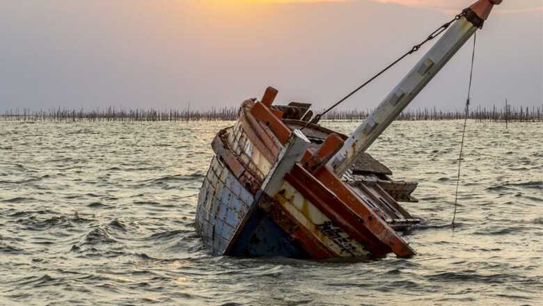 Boat Overturns in River in Gadchiroli District; Woman Drowns, 5 Others Missing