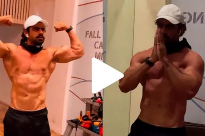 Actor Ankit Mohan Shares His Pre-Workout Mantra With Fans; They Love it