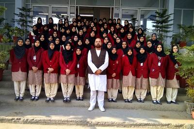 Girls of Deoband: Bringing Faith and the Future a Little Closer