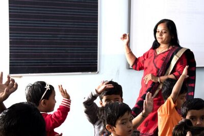 As Schools Reopen, Teachers Eager to Meet Students, Fear Taking COVID Back Home