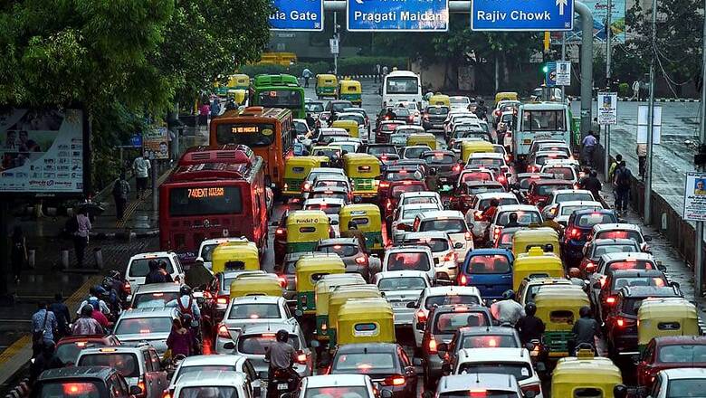 Over 23,000 Vehicles Registered in Delhi in June 2020, Up From 8,455 in May