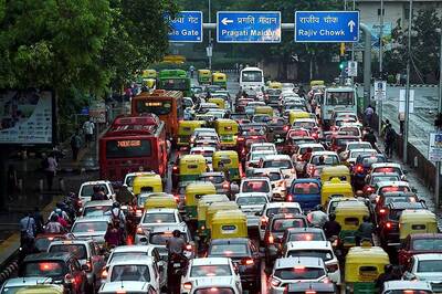 Over 23,000 Vehicles Registered in Delhi in June 2020, Up From 8,455 in May