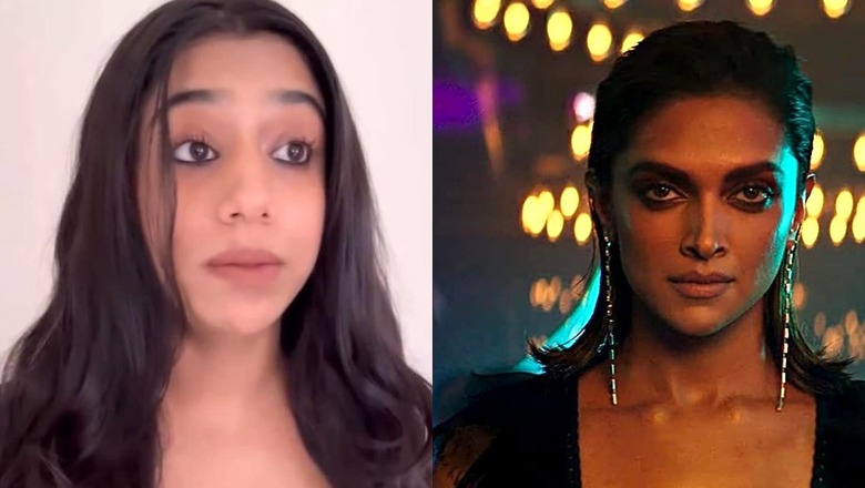 Instagram Influencer Mimicked Deepika Padukone in 'Pathaan' But Fans Aren't Sold