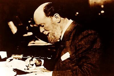 Who was Peter Carl Faberge?
