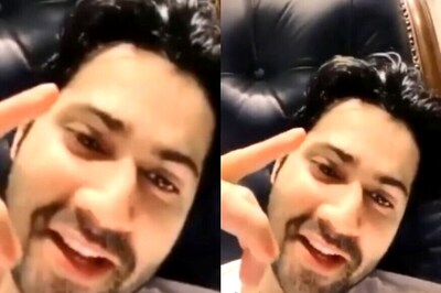 Varun Dhawan's New Post is Dedicated to 