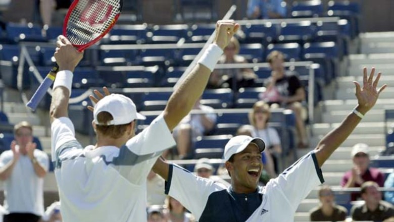 Bhupathi-Mirnyi out of France ATP event