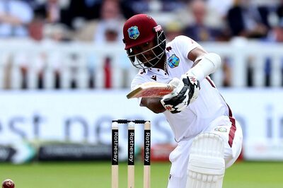 Brathwaite Adamant West Indies 'Longing' for More Test cricket