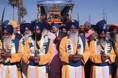 Californian legislature in the US passes Kirpan bill