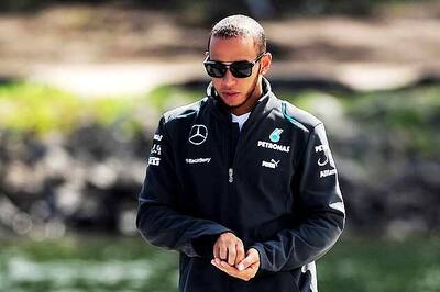 Hamilton will come back stronger, says Jenson Button