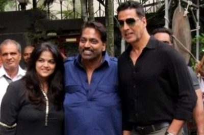 Akshay Kumar Makes First Appearance After Apologising For Paan Masala Ad, Netizens Don't Spare Him