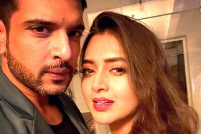 Tejasswi Prakash and Karan Kundrra Fight Over Tea and Coffee, Former Decides To Break-Up | Watch Hilarious Video