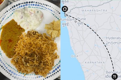 Mumbai Woman 'Drunk-Orders' Biryani Worth Rs 2500 All the Way From Bengaluru