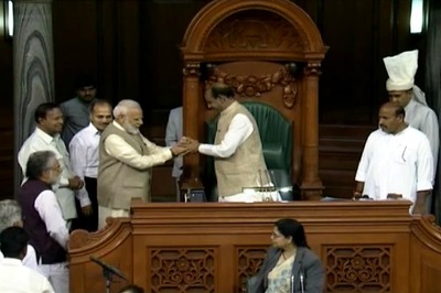 Parliament LIVE: Om Birla Elected Speaker of 17th Lok Sabha, PM Modi Hails Him as 'Reservoir of Knowledge'