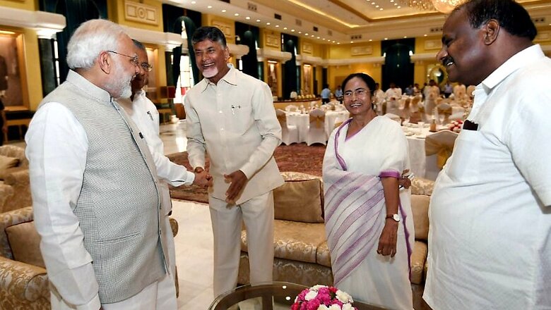 PM Modi Calls for 'Cooperative Federalism' as Delhi Deadlock Clouds NITI Aayog Meet