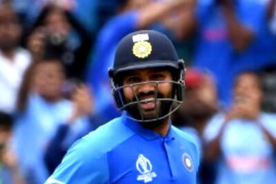 Rohit Sharma Bluffs Every Time India Loses Toss in CWC 2023? This Thread Will Make You Think