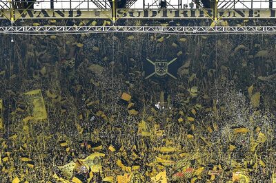Bundesliga: Stadiums Full Again in Time for Season Finale
