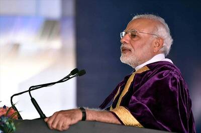 PM Narendra Modi Says We Must Develop Scientific Social Responsibility
