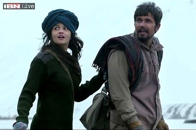 Why Alia Bhatt, Randeep Hooda have been missing 'Highway' journey