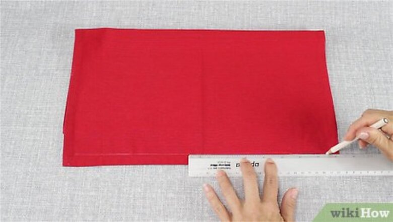 How to Sew Rick Rack