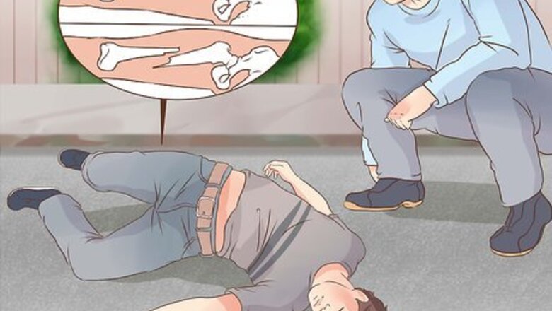 How to Realign a Fractured Bone