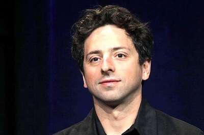 Web freedom facing threat: Google's Sergey Brin