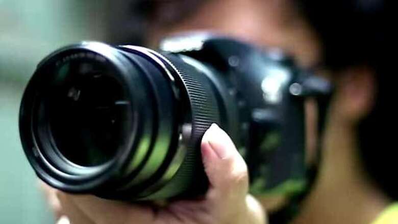 Shoot like a pro this Diwali with DSLR camera