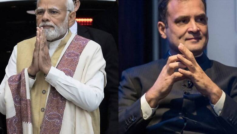 Homework | Ahead of Kolar Rally, Why ‘Rahul Gandhi Vs PM Modi’ Fight in Karnataka Hurts the Congress