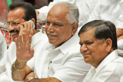 BS Yeddyurappa Reacts: It's a Rebirth, Nobody Can Stop Me Now