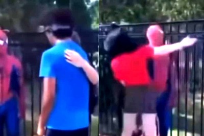 'Lifelong Trauma': US Teen Wearing Spider-Man Costume Subjected To Brutal Bullying
