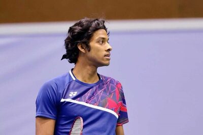 Indian Men's Badminton Team Loses 1-3 to Denmark in Thomas Cup Quarters