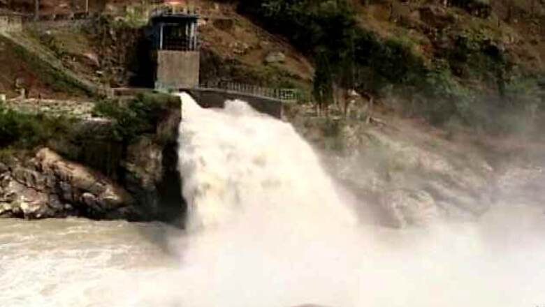 'Alternatives to hydro electricity in Uttarakhand not viable'