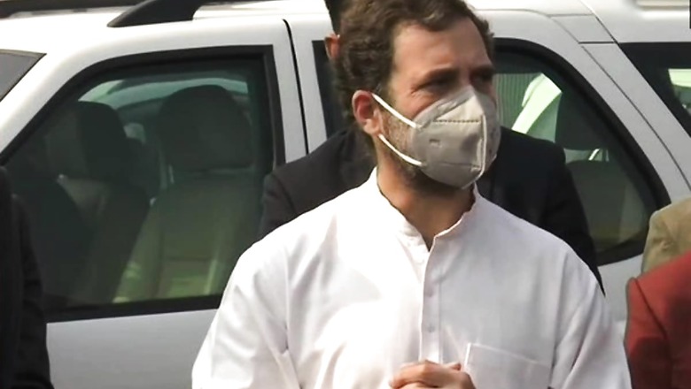 Democracy in India Only in Imagination Now, Says RaGa as Priyanka Slams 'Sinner' Govt in Latest Attack