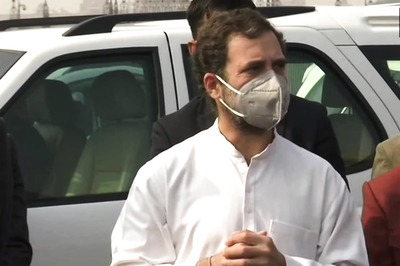 Democracy in India Only in Imagination Now, Says RaGa as Priyanka Slams 'Sinner' Govt in Latest Attack